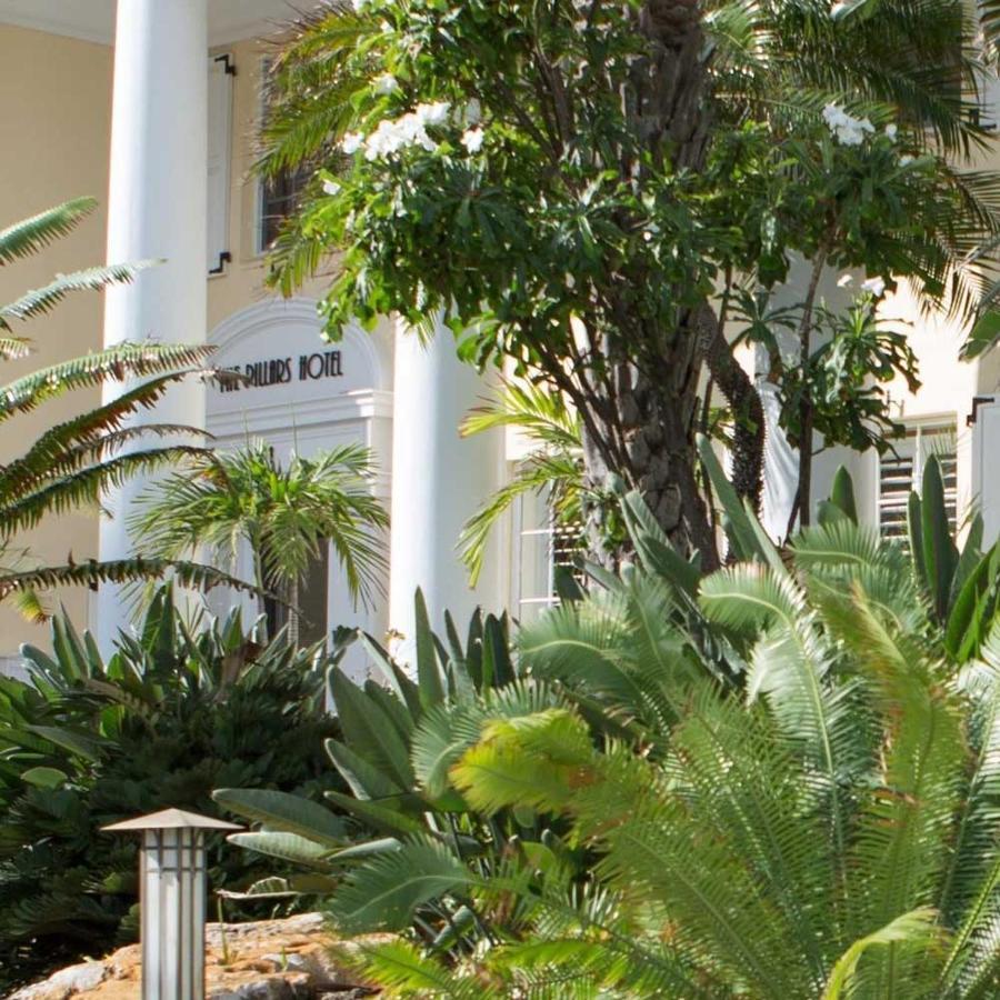 The Pillars Hotel & Club 포트 로더데일 외부 사진