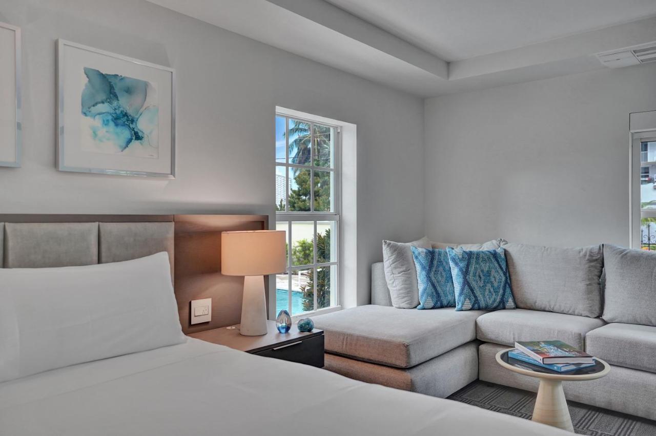 The Pillars Hotel & Club 포트 로더데일 외부 사진