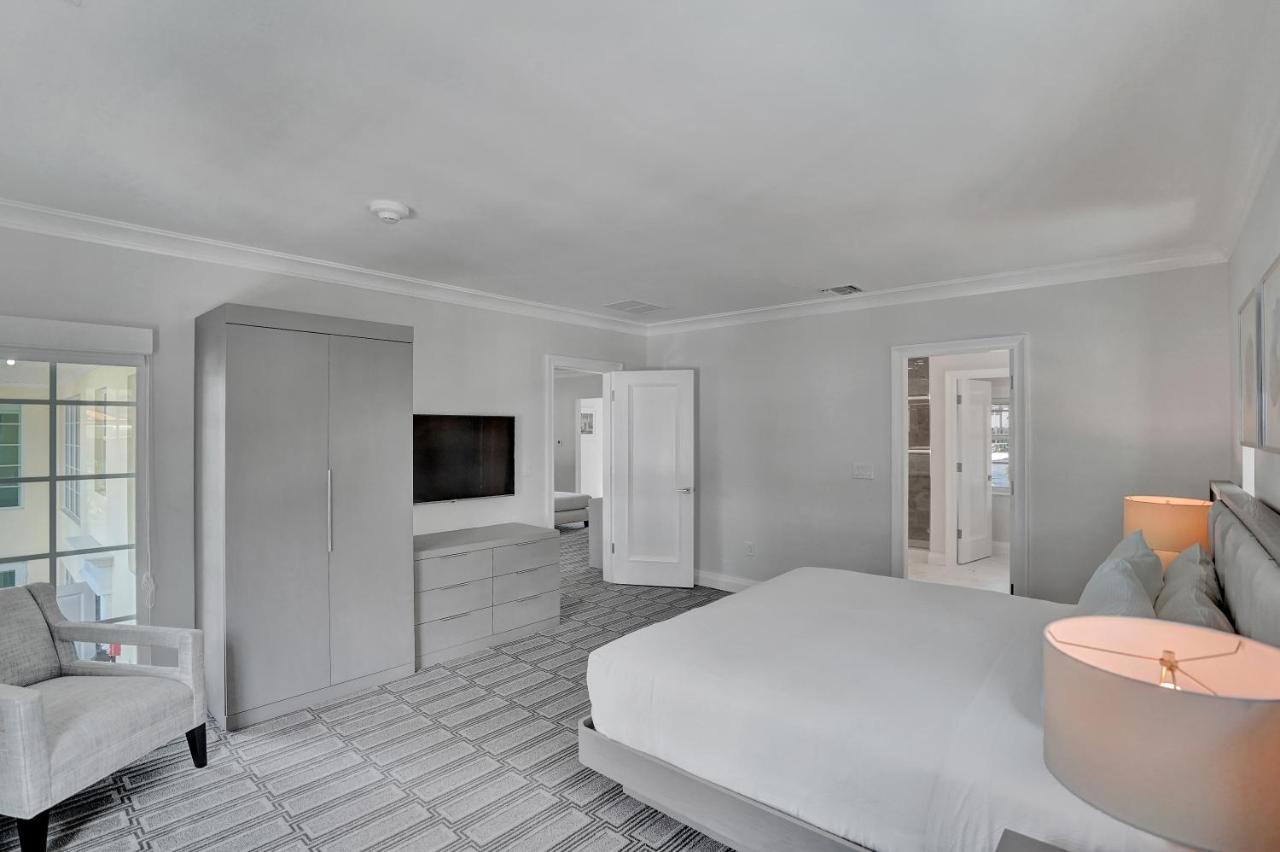 The Pillars Hotel & Club 포트 로더데일 외부 사진