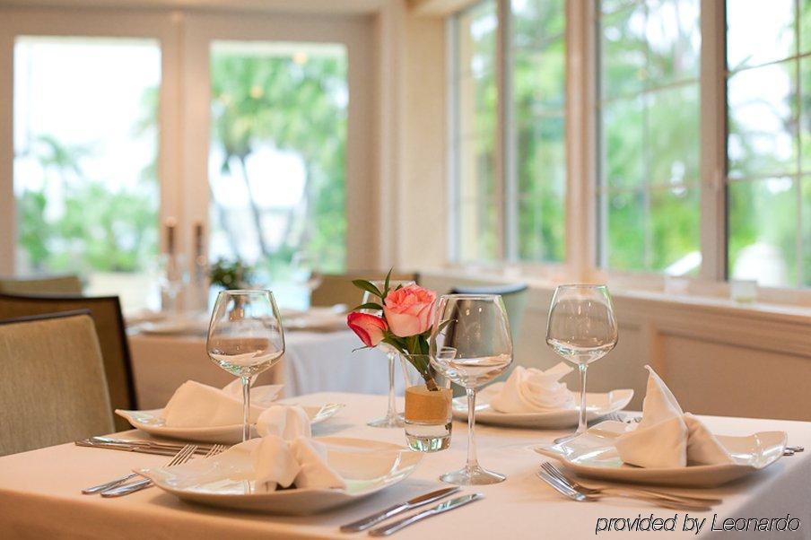 The Pillars Hotel & Club 포트 로더데일 레스토랑 사진